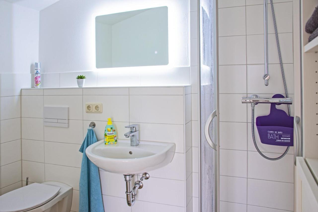 Gaestehaus Lehmann Schonfeld  エクステリア 写真